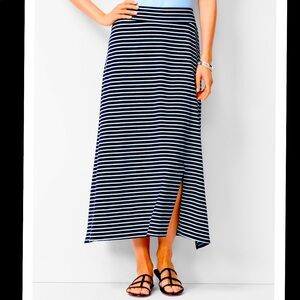 🎀DONATED🎀 Talbots Jersey Maxi Skirt